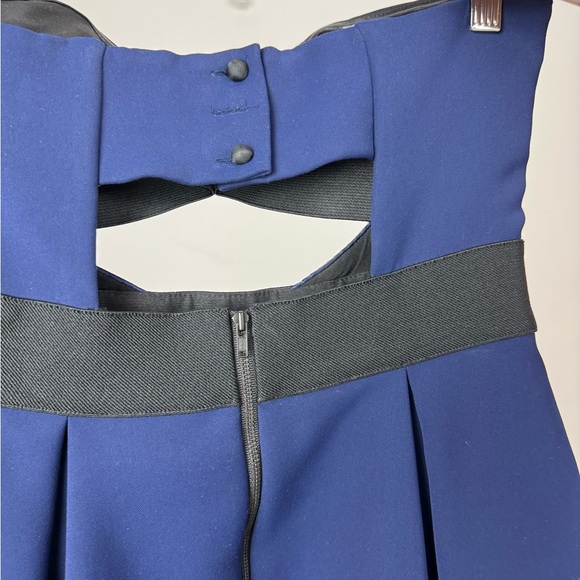 Self Portrait Cutout Dress - Picture 3 of 7